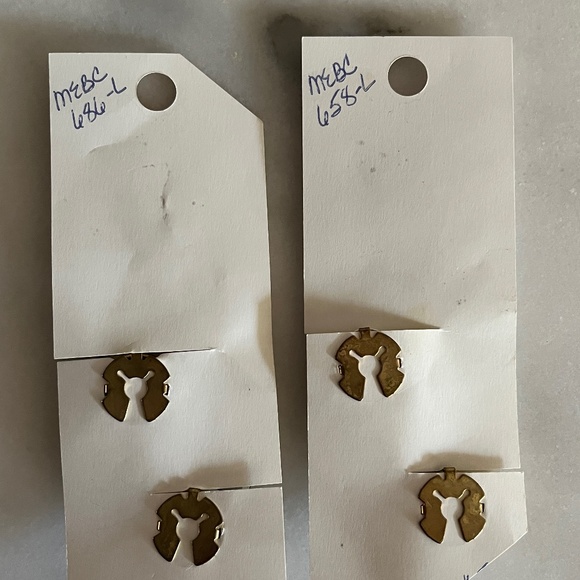 Vtg Mary Engelbreit Teapot Wooden Button Covers - Picture 2 of 3